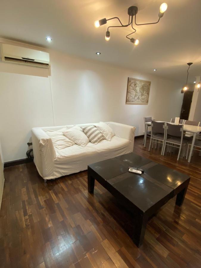 Departamento Salta Nuevo Encuentro Apartment Luaran gambar