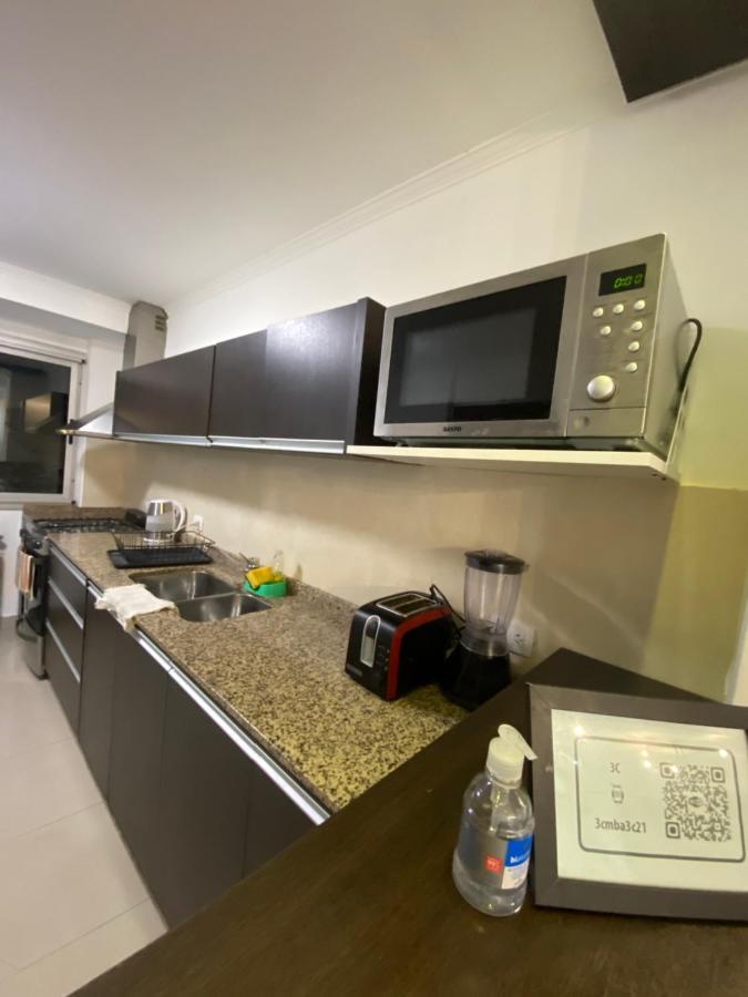 Departamento Salta Nuevo Encuentro Apartment Luaran gambar