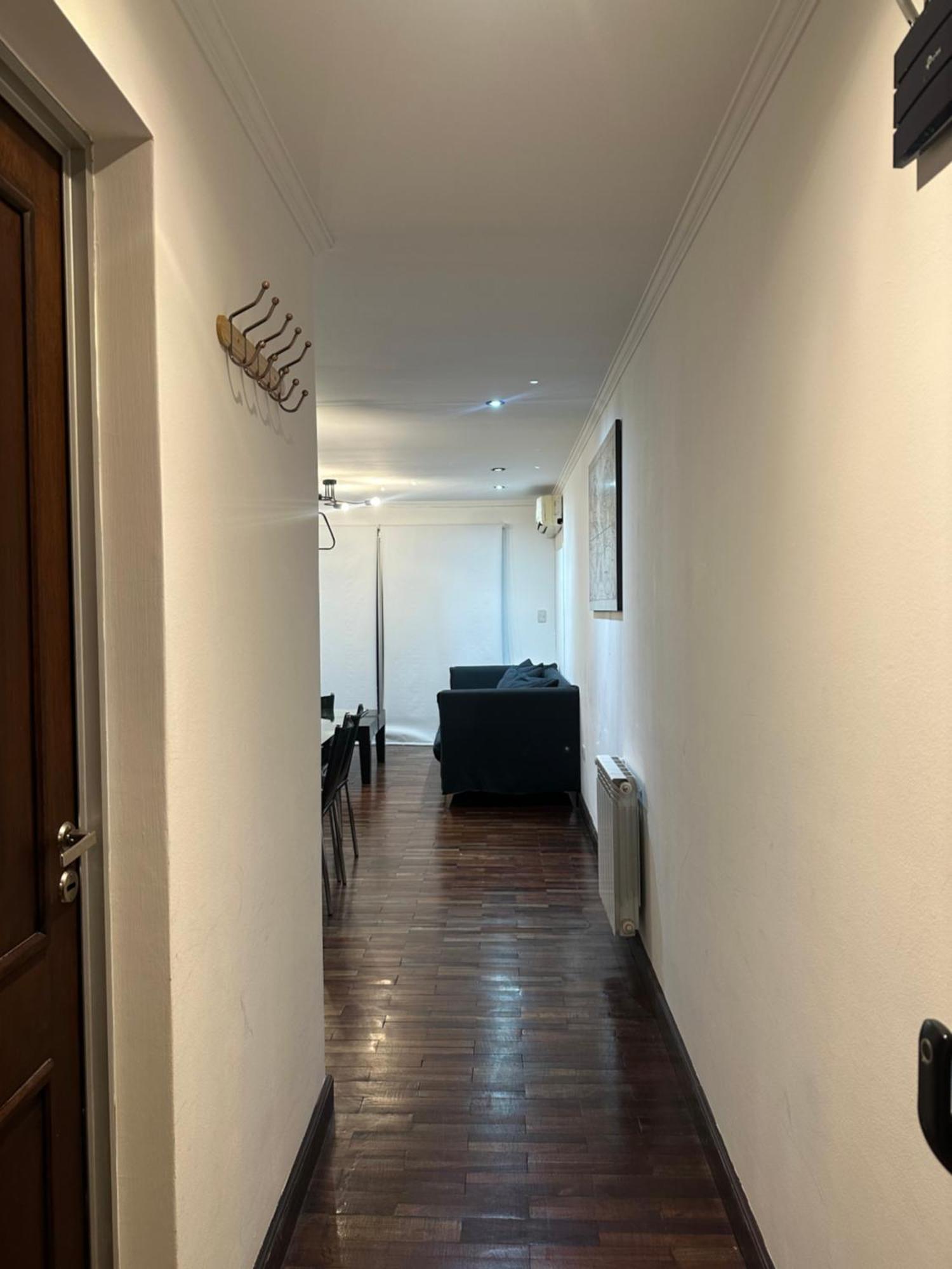 Departamento Salta Nuevo Encuentro Apartment Luaran gambar